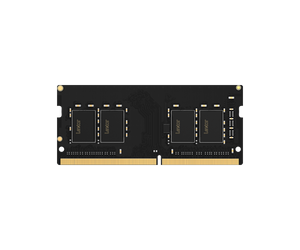 Lexar® 16GB DDR4-3200 SODIMM Laptop Memory