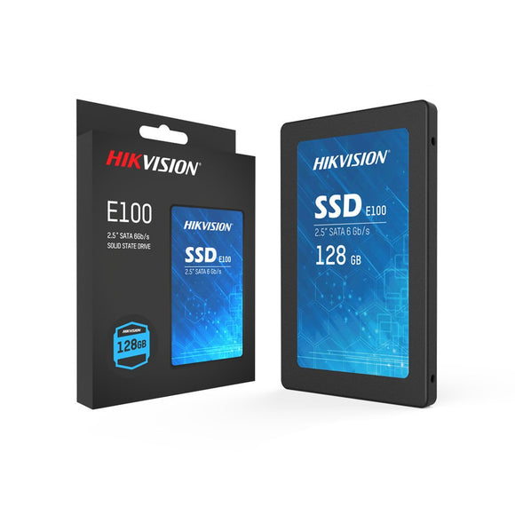 Hikvision E100 128GB SSD SATA 6GB/s HS-SSD-E100