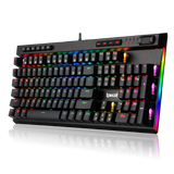 Redragon K580 VATA RGB LED Backlit Mechanical Gaming Keyboard 104 Keys