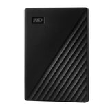 Western Digital 2TB My Passport External USB 3.0 Portable Hard Drive - BLACK