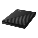 Western Digital 2TB My Passport External USB 3.0 Portable Hard Drive - BLACK