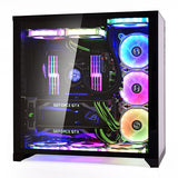 LIAN-LI PC-O11-Dynamic Mid-Tower Case - WHITE