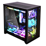 LIAN-LI PC-O11-Dynamic Mid-Tower Case - WHITE