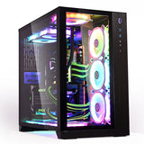 LIAN-LI PC-O11-Dynamic Mid-Tower Case - WHITE