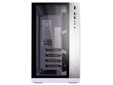 LIAN-LI PC-O11-Dynamic Mid-Tower Case - WHITE