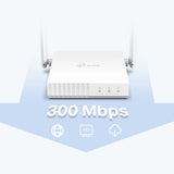 TP-Link TL-WR844N 300 Mbps Multi-Mode Wi-Fi Router