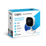 TP-Link Tapo C100 1080p Home Security Wi-Fi Camera