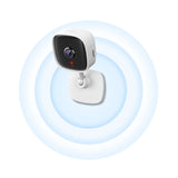 TP-Link Tapo C100 1080p Home Security Wi-Fi Camera