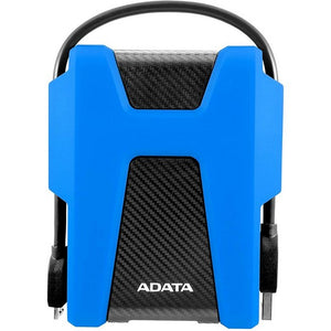 ADATA HD680 External Hard Drive - 2TB BLUE