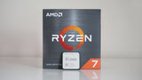 AMD Ryzen 7 5800X AM4 Socket Desktop Processor