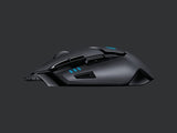 Logitech G402 HYPERION FURY ULTRA-FAST FPS GAMING MOUSS