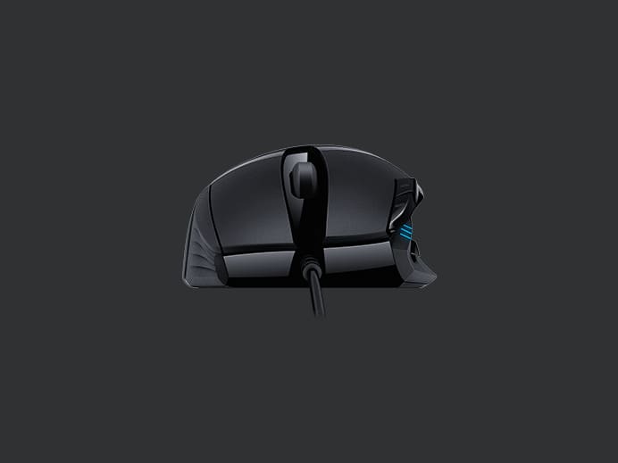 LOGITECH G402 Hyperion Fury FPS Gaming Mouse USB black
