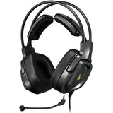 Bloody G575 VIRTUAL 7.1 SURROUND SOUND USB Gaming Headset (BLACK)