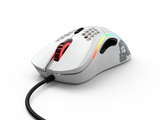 Glorious Model D Gaming Mouse (Glossy White)