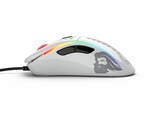 Glorious Model D Gaming Mouse (Glossy White)
