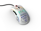 Glorious Model D Gaming Mouse (Glossy White)