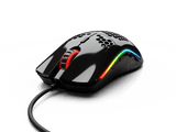 Glorious MODEL O- MINUS Gaming Mouse - GLOSSY BLACK