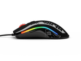 Glorious MODEL O- MINUS Gaming Mouse - GLOSSY BLACK