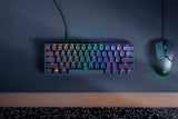 Razer Huntsman Mini - Clicky Optical Switch - US - Black