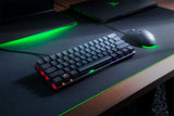 Razer Huntsman Mini - Clicky Optical Switch - US - Black