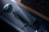 Razer Huntsman Mini - Clicky Optical Switch - US - Black