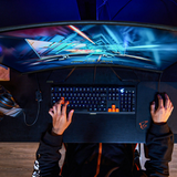 Gigabyte G32QC Gaming Monitor 31.5" Curved QHD 1ms 165Hz