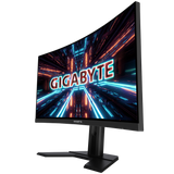 Gigabyte G27FC Gaming Monitor 27" Curved 165Hz 1ms