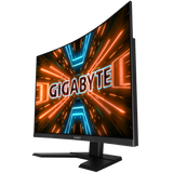Gigabyte G32QC Gaming Monitor 31.5" Curved QHD 1ms 165Hz