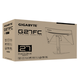 Gigabyte G27FC Gaming Monitor 27" Curved 165Hz 1ms
