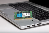 Crucial 16GB DDR4-2666 SODIMM Laptop Memory