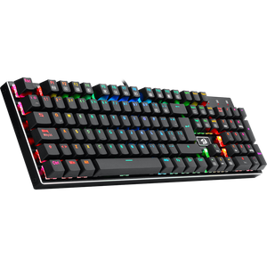 Redragon K556 RGB Mechanical Gaming Keyboard 104 Keys