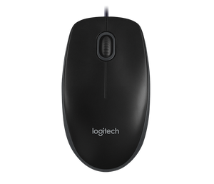 Logitech B100 OPTICAL USB MOUSE