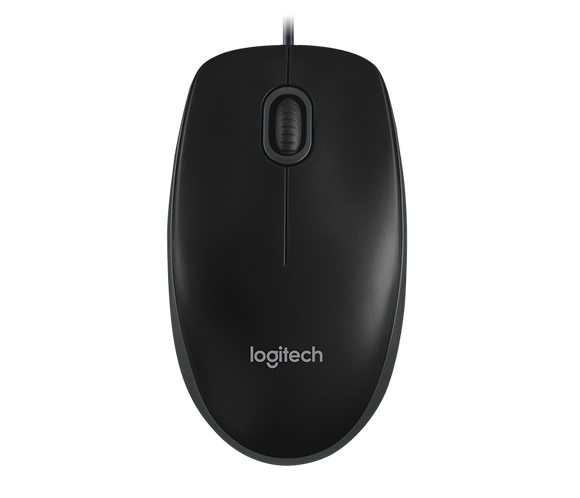 Logitech B100 OPTICAL USB MOUSE