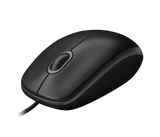 Logitech B100 OPTICAL USB MOUSE