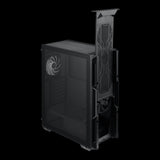 XPG STARKER Mid-Tower Chassis - BLACK