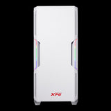 XPG STARKER Mid-Tower Chassis - WHITE