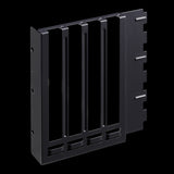 XPG STARKER Mid-Tower Chassis - BLACK