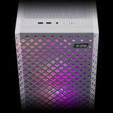 XPG DEFENDER PRO Mid-Tower Chassis - WHITE