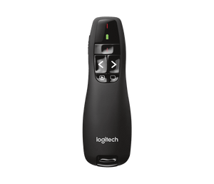 Logitech R400 LASER PRESENTATION REMOTE