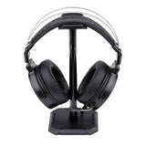 Redragon Lamia 2 RGB 7.1 Gaming Headset with Stand (Black)