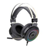 Redragon Lamia 2 RGB 7.1 Gaming Headset with Stand (Black)