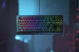 Razer BlackWidow V3 Tenkeyless - Green Switch - Mechanical Keyboard