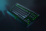 Razer BlackWidow V3 Tenkeyless - Green Switch - Mechanical Keyboard