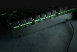 Razer BlackWidow V3 Tenkeyless - Green Switch - Mechanical Keyboard