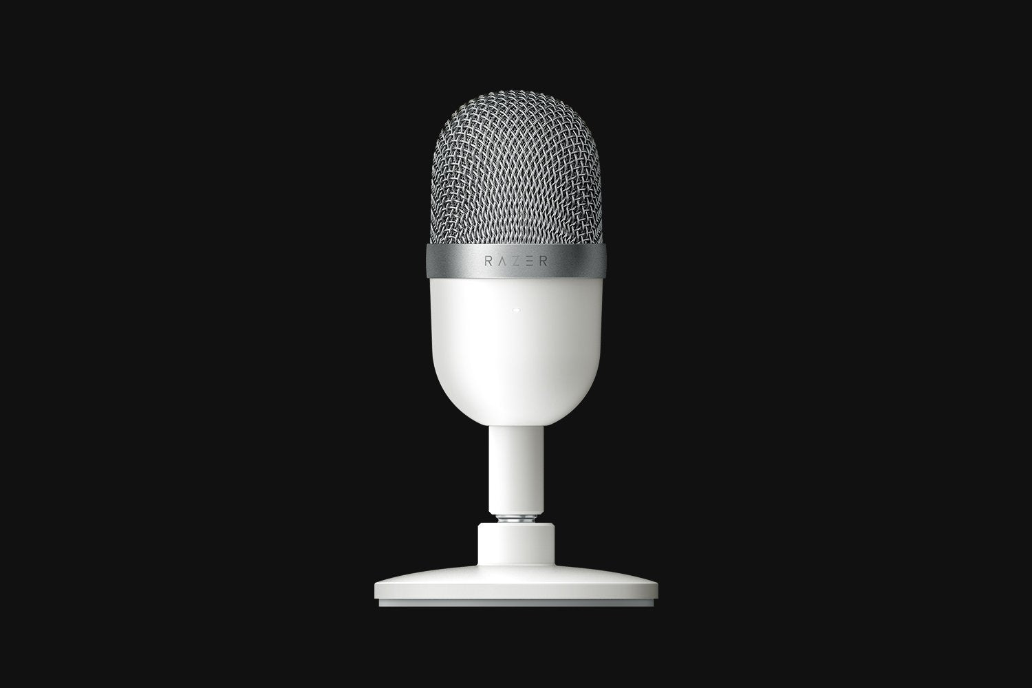 Razer Seiren Mini Ultra-compact Streaming Microphone - MERCURY