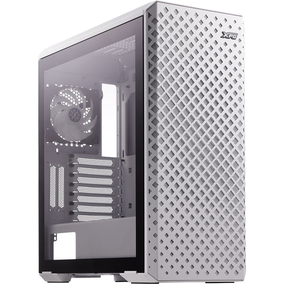 XPG DEFENDER PRO Mid-Tower Chassis - WHITE