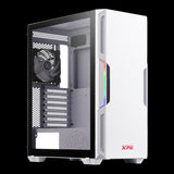 XPG STARKER Mid-Tower Chassis - WHITE