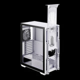 XPG STARKER Mid-Tower Chassis - WHITE