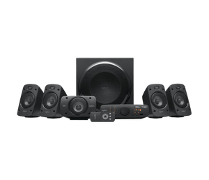 Logitech Z906 5.1 Surround Sound Speaker System THX Dolby Digital - 5  Speakers